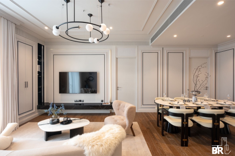 Condo à Bangkok, Thaïlande, 3 chambres № 188611 - photo 7