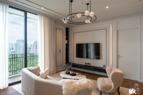 Condo à Bangkok, Thaïlande, 3 chambres № 188611 - photo 8