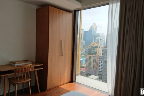 Condo in Bangkok, Thailand, 2 bedrooms  № 188609