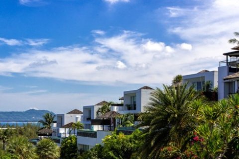 Villa on Surin Beach, Thailand 6 bedrooms № 191214