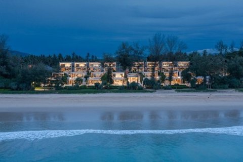 Villa in Phang Nga, Thailand 3 bedrooms № 191215
