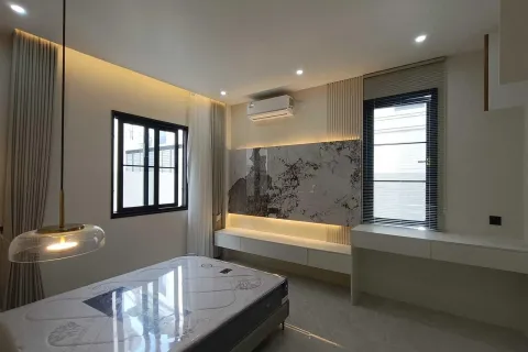 Вилла в Паттайе, Таиланд с 5 комнатами  № 155697 - фото 11