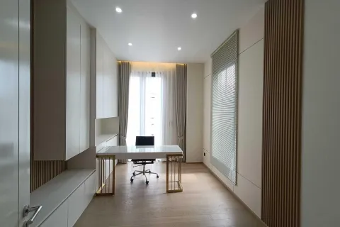 Вилла в Паттайе, Таиланд с 5 комнатами  № 155697 - фото 12