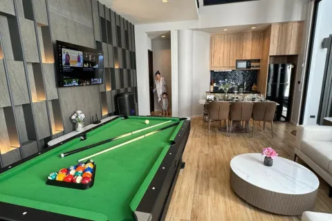 Villa à Pattaya, Thaïlande 4 chambres № 155695 - photo 16