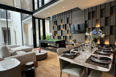 Villa à Pattaya, Thaïlande 4 chambres № 155695 - photo 11