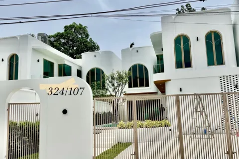 Maison à Pattaya, Thaïlande 5 chambres № 155694 - photo 28