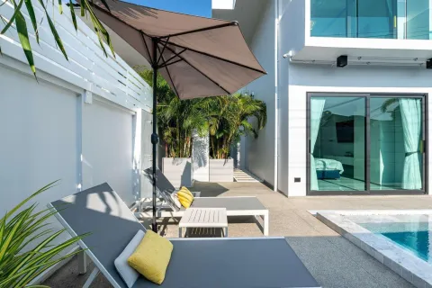 Villa à Pattaya, Thaïlande 5 chambres № 155698 - photo 6