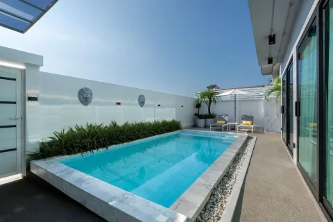 Villa à Pattaya, Thaïlande 5 chambres № 155698 - photo 5