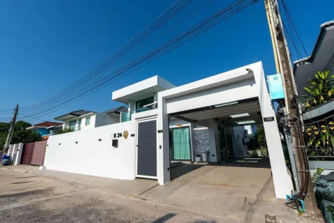 Villa à Pattaya, Thaïlande 5 chambres № 155698 - photo 3