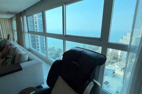 Квартира в Паттайе, Таиланд с 3 комнатами  № 155700 - фото 3