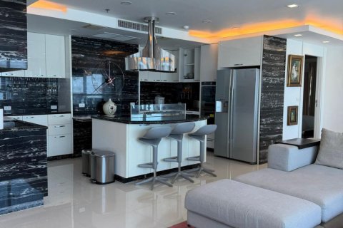 Квартира в Паттайе, Таиланд с 3 комнатами  № 155700 - фото 12