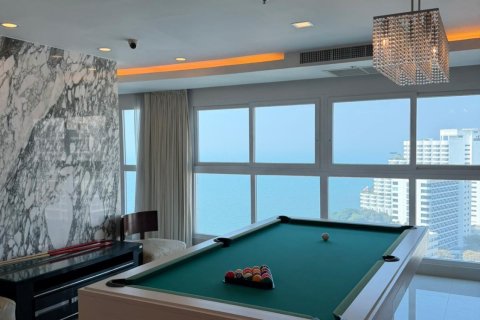 Квартира в Паттайе, Таиланд с 3 комнатами  № 155700 - фото 9