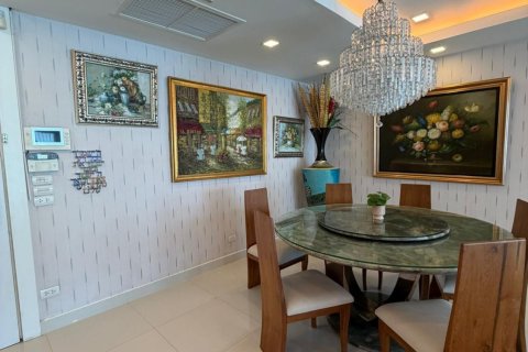 Квартира в Паттайе, Таиланд с 3 комнатами  № 155700 - фото 6