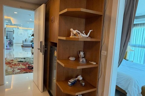 Квартира в Паттайе, Таиланд с 3 комнатами  № 155700 - фото 17