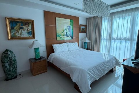 Квартира в Паттайе, Таиланд с 3 комнатами  № 155700 - фото 23