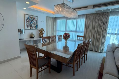 Квартира в Паттайе, Таиланд с 3 комнатами  № 155700 - фото 10