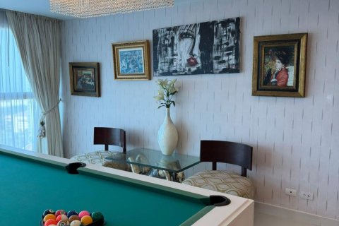 Квартира в Паттайе, Таиланд с 3 комнатами  № 155700 - фото 8