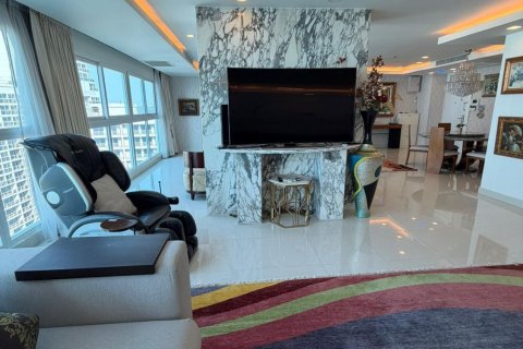 Квартира в Паттайе, Таиланд с 3 комнатами  № 155700 - фото 4