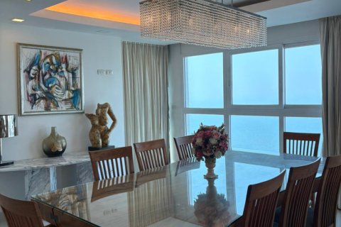 Квартира в Паттайе, Таиланд с 3 комнатами  № 155700 - фото 11