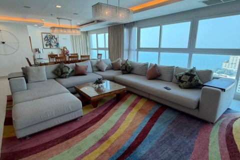 Квартира в Паттайе, Таиланд с 3 комнатами  № 155700 - фото 2