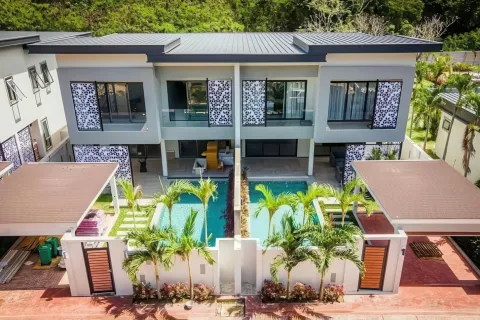 Villa à Pattaya, Thaïlande 5 chambres № 155699 - photo 2