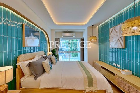 บ้านในพัทยา, ประเทศไทย 5 ห้องนอน № 198026 - รูปถ่าย 27