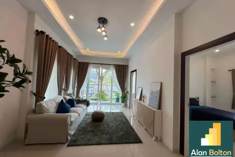 Casa de 3 dormitorios en Pattaya, Tailandia № 211324 - foto 6