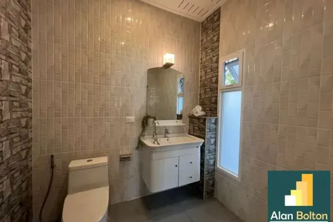 Casa de 3 dormitorios en Pattaya, Tailandia № 211324 - foto 13