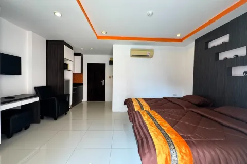 Estudio en el condominio en Pattaya, Tailandia № 211327 - foto 10