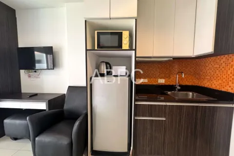 Estudio en el condominio en Pattaya, Tailandia № 211327 - foto 4