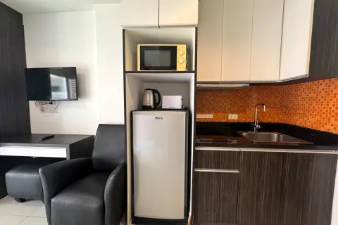 Estudio en el condominio en Pattaya, Tailandia № 211327 - foto 12