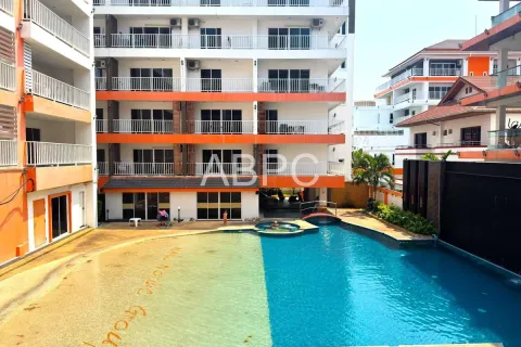 Estudio en el condominio en Pattaya, Tailandia № 211327 - foto 8