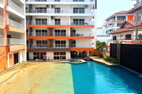Estudio en el condominio en Pattaya, Tailandia № 211327 - foto 16
