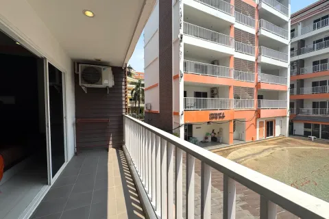 Estudio en el condominio en Pattaya, Tailandia № 211327 - foto 15
