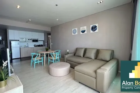 Condominio de 3 dormitorios en Jomtien Beach, Pattaya, Tailandia № 211323 - foto 5