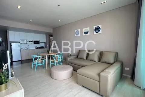Condominio de 3 dormitorios en Jomtien Beach, Pattaya, Tailandia № 211323 - foto 18