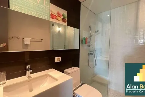 Condominio de 3 dormitorios en Jomtien Beach, Pattaya, Tailandia № 211323 - foto 6