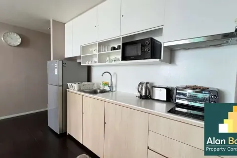 Condominio de 3 dormitorios en Jomtien Beach, Pattaya, Tailandia № 211323 - foto 13