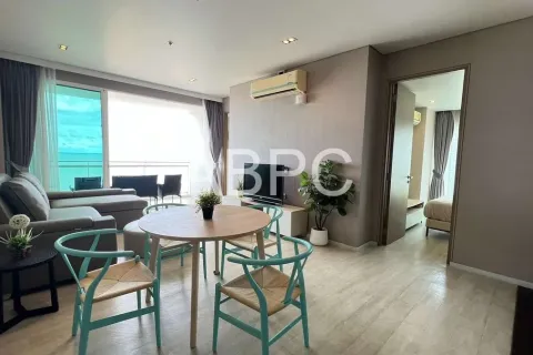 Condominio de 3 dormitorios en Jomtien Beach, Pattaya, Tailandia № 211323 - foto 17