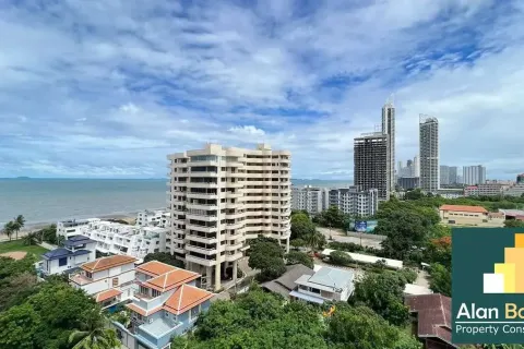 Condominio de 3 dormitorios en Jomtien Beach, Pattaya, Tailandia № 211323 - foto 11