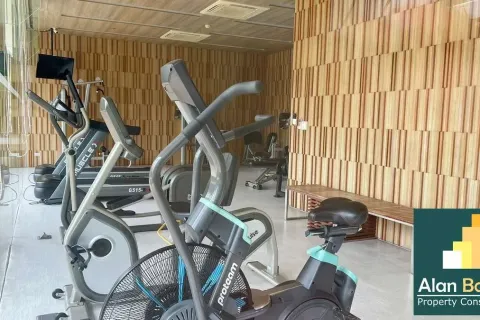 Condominio de 3 dormitorios en Jomtien Beach, Pattaya, Tailandia № 211323 - foto 10