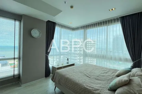 Condominio de 3 dormitorios en Jomtien Beach, Pattaya, Tailandia № 211323 - foto 21