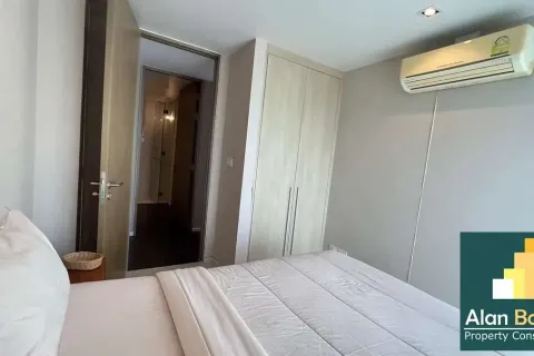 Condominio de 3 dormitorios en Jomtien Beach, Pattaya, Tailandia № 211323 - foto 4