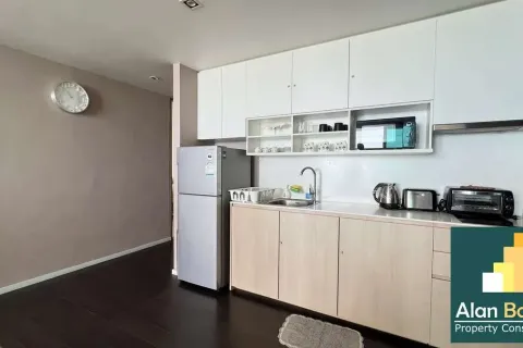 Condominio de 3 dormitorios en Jomtien Beach, Pattaya, Tailandia № 211323 - foto 3