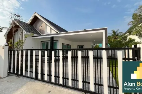 บ้านในพัทยา, ประเทศไทย 3 ห้องนอน № 211325