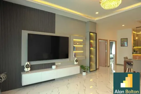 Casa de 4 dormitorios en Jomtien Beach, Pattaya, Tailandia № 211326 - foto 6