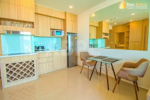 Condominio de 1 dormitorio en Pattaya, Tailandia № 211328 - foto 11