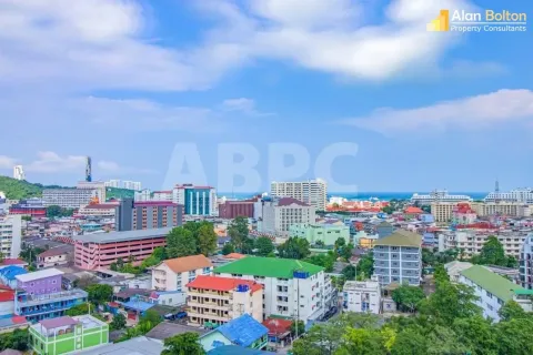 Condominio de 1 dormitorio en Pattaya, Tailandia № 211328 - foto 5