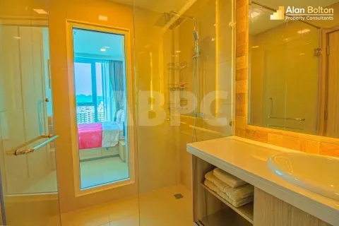 Condominio de 1 dormitorio en Pattaya, Tailandia № 211328 - foto 4
