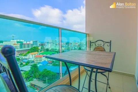 Condominio de 1 dormitorio en Pattaya, Tailandia № 211328 - foto 10